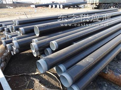 3pe防腐钢管 dn4003pe防腐钢管厂家 诚源管业图片
