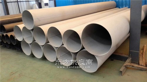 佛山恒合信管业 黔西南304高压不锈钢管厂家图片