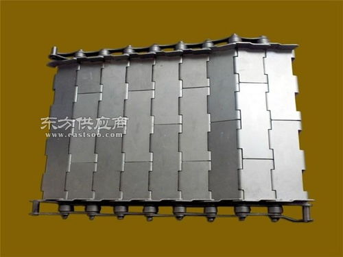 冲孔 链板津润厂家生产 德州宁津津润网链质量优 链板图片