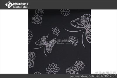 304彩色不锈钢卫浴花板 304彩色不锈钢卫浴花板价格 304彩色不锈钢卫浴花板生产厂家图片_高清图_细节图-博饰 -