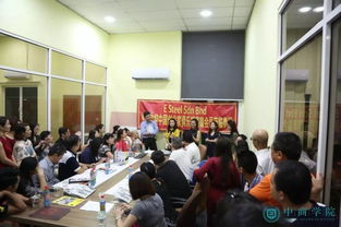 中国招商研究院院长吴帝聪先生走访马来西亚会员企业