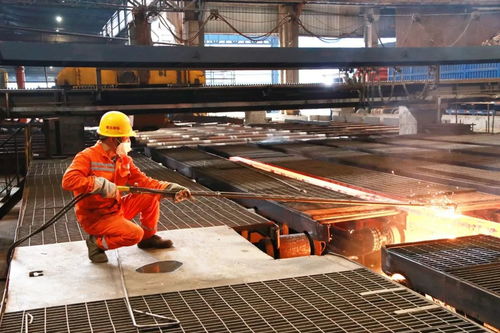 敬业钢铁用建新厂的标准做好粤北钢铁基地复工复产